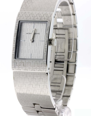 雅克利曼LA-PASSION 1-1510B 優(yōu)雅與精準(zhǔn)的融合，石英腕表之選
